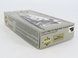 HO Scale PROTO 2000 Kit #21874 C&NW Chicago & North Western 3-Bay Hopper #170116