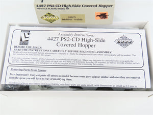 HO Scale PROTO 2000 Kit #21855 D&RGW Rio Grande 3-Bay Covered Hopper #15328