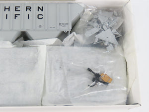HO Scale PROTO 2000 Kit #21861 NP Northern Pacific 3-Bay Covered Hopper #76844