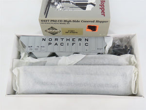 HO Scale PROTO 2000 Kit 21861 NP Northern Pacific 3-Bay Covered Hopper #76979