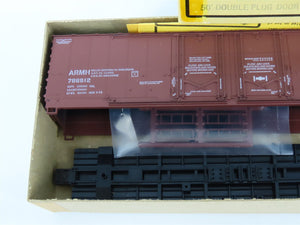 HO Scale Details West Kit BC-510 ARMH MP Missouri Pacific 50' Box Car #786912