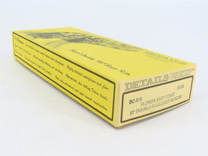 HO Scale Details West Kit BC-515 FEC Florida East Coast 52' Box Car #5035
