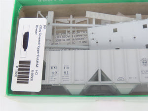 HO Bowser Kit #55606 DMIR Duluth Missabe & Iron Range 2-Bay Hopper #4961 -Sealed