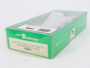 HO Bowser Kit #55606 DMIR Duluth Missabe & Iron Range 2-Bay Hopper #4961 -Sealed