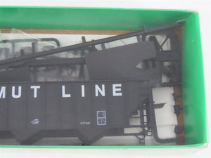 HO Scale Bowser Kit #55106 P&S Shawmut Line 3-Bay Open Hopper #270 - Sealed