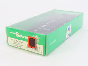 HO Scale Bowser Kit #55106 P&S Shawmut Line 3-Bay Open Hopper #270 - Sealed