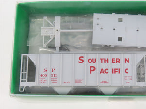 HO Scale Bowser Kit #56871 SP Southern Pacific 2-Bay Hopper #400311 - Sealed