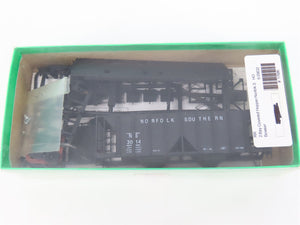 HO Scale Bowser Kit #55632 NS Norfolk Southern 2-Bay Hopper #3014 - Sealed
