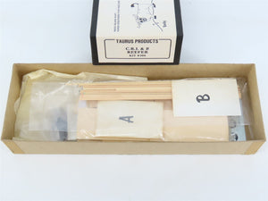 HO Scale Taurus Products Wood Kit #304 RI Rock Island CRI&P Reefer