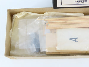 HO Scale Taurus Products Wood Kit #304 RI Rock Island CRI&P Reefer