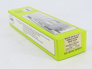 HO Scale Eel River Models Kit ERM-1205 SP Southern Pacific Box Car #691946