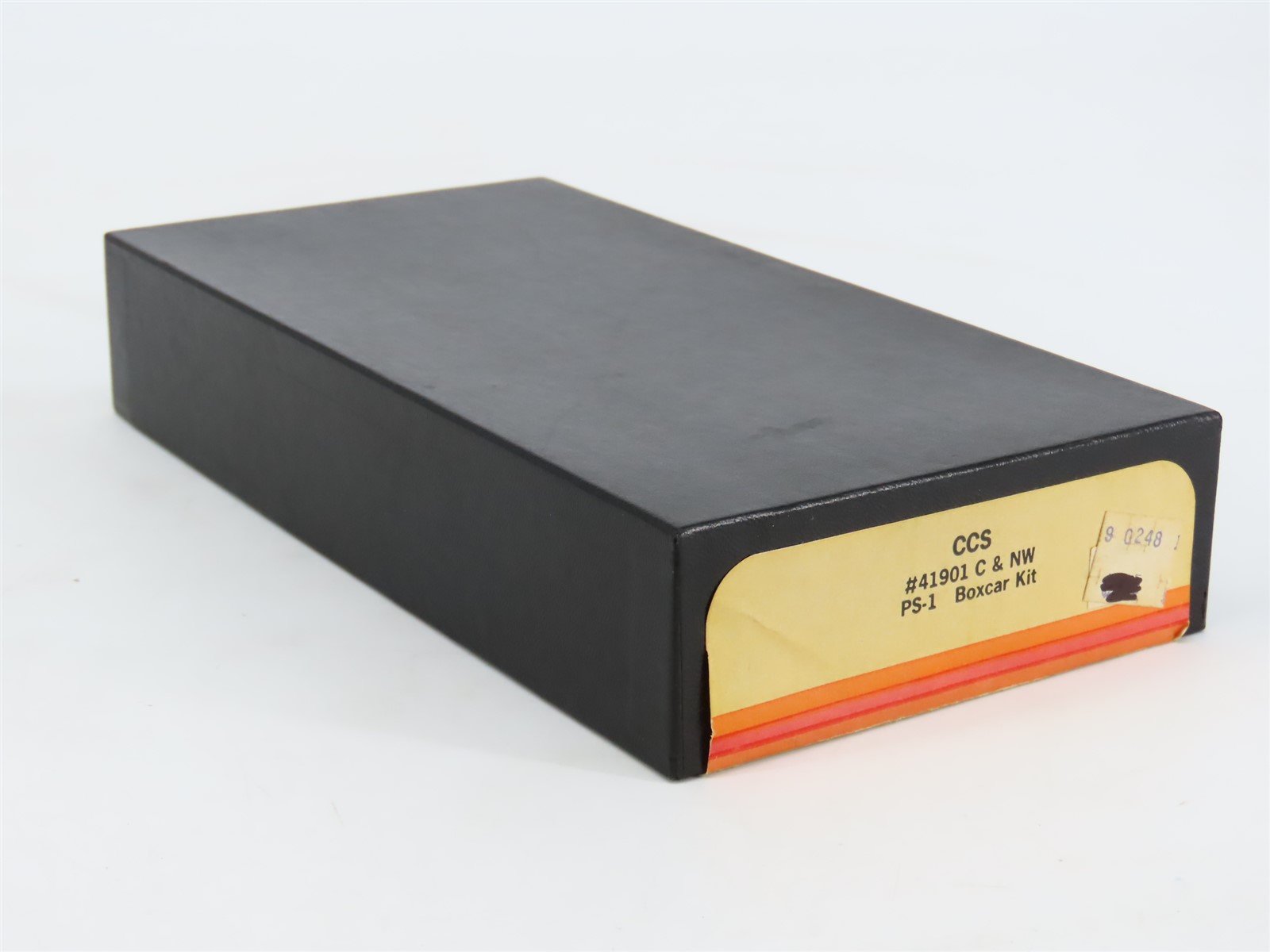 HO Scale Cannonball CCS Kit #41901 CNW Chicago North Western Box Car #24739