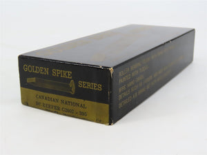 HO Scale Golden Spike Kit G2007-395 CN Canadian National 50' Reefer #16500