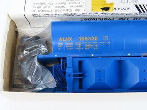 HO Scale InterMountain Kit ALNX-04 ALNX Heritage Fund 4-Bay Hopper #396300