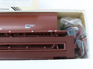 HO Scale InterMountain Kit ATSF-02 ATSF Santa Fe 4-Bay Covered Hopper #313901