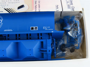 HO Scale InterMountain Kit PBLX-06 PBLX Pillsbury 4-Bay Covered Hopper #20159