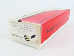 HO Scale InterMountain Kit PBLX-06 PBLX Pillsbury 4-Bay Covered Hopper #20159