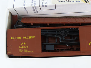 HO Scale InterMountain Kit 40601-03 UP Union Pacific 50' Box Car #162343