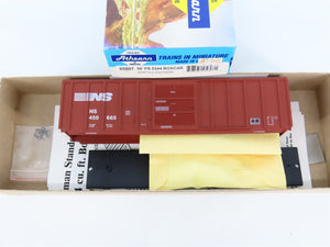 HO Scale Athearn Kit 05807 NS Norfolk Southern 50' Single Door Box Car #450665