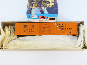 HO Athearn Kit 5465 UPFE Pacific Fruit Express 57' Mechanical Reefer #457603