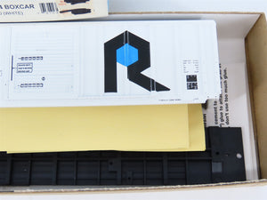 HO Scale Athearn Kit 05808 ROCK Route Rock 50' Single Door Box Car #302237