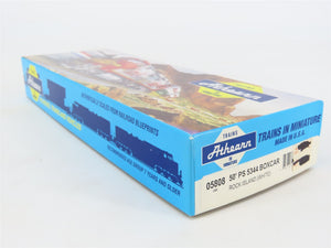 HO Scale Athearn Kit 05808 ROCK Route Rock 50' Single Door Box Car #302237