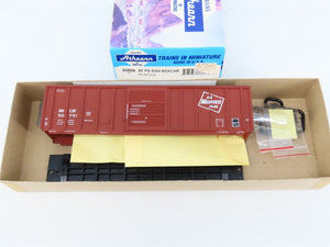 HO Scale Athearn Kit 05806 MILW Milwaukee Road 50' Single Door Box Car #50791
