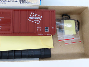 HO Scale Athearn Kit 05806 MILW Milwaukee Road 50' Single Door Box Car #50791