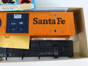 HO Scale Athearn Kit 5462 SFRC Santa Fe Railroad 57' Mechanical Reefer #56402