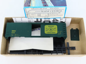 HO Scale Athearn Branchline Kit 10105 MEC 