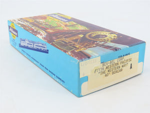 HO Scale Athearn Bev-Bel Kit #1116 WP Western Pacific 40' Box Car #22103