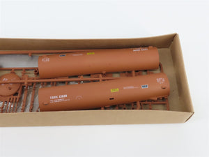 HO Scale Walthers Kit 932-5208 TGOX 54' Funnel Flow Tank Car #13028