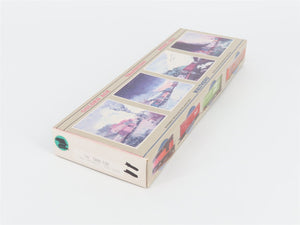 HO Scale Walthers Kit 932-5208 TGOX 54' Funnel Flow Tank Car #13028