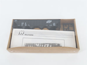 HO Walthers Kit 932-4904 CNW Chicago & North Western 4-Bay Hopper #63117 -SEALED