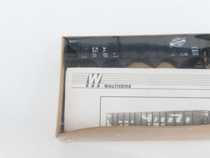 HO Walthers Kit 932-4904 CNW Chicago & North Western 4-Bay Hopper #63117 -SEALED