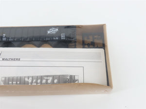 HO Walthers Kit 932-4904 CNW Chicago & North Western 4-Bay Hopper #63117 -SEALED