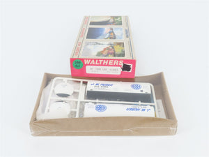HO Walthers Kit 932-5159 UTLX J.M. Huber 40' Funnel Flow Tank Car #24963 -SEALED