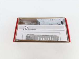 HO Walthers Kit 932-5405 WC Wisconsin Central 2-Bay Covered Hopper #84020 SEALED