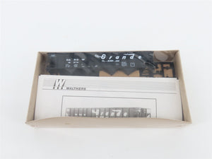 HO Scale Walthers Kit 932-4903 D&RGW Rio Grande 4-Bay Hopper #16374 - SEALED