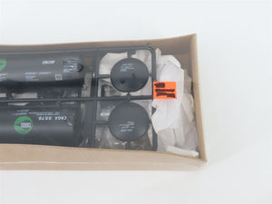 HO Walthers Kit 932-5161 CRGX Cargill 40' Funnel Flow Tank Car #5576 - SEALED