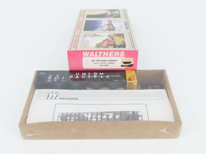 HO Scale Walthers Kit 932-4902 UP Union Pacific 4-Bay Hopper #45683 - SEALED