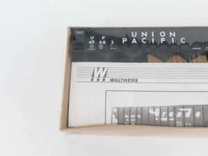 HO Scale Walthers Kit 932-4902 UP Union Pacific 4-Bay Hopper #45683 - SEALED