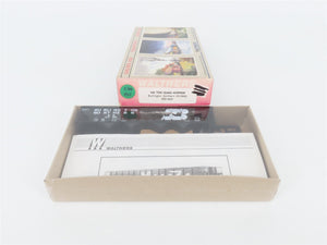 HO Walthers Kit 932-4901 BN Burlington Northern 4-Bay Hopper #513900 - SEALED