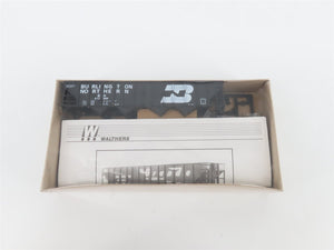 HO Walthers Kit 932-4901 BN Burlington Northern 4-Bay Hopper #513900 - SEALED