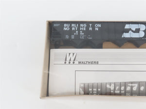 HO Walthers Kit 932-4901 BN Burlington Northern 4-Bay Hopper #513900 - SEALED