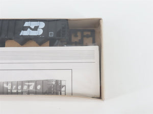 HO Walthers Kit 932-4901 BN Burlington Northern 4-Bay Hopper #513900 - SEALED