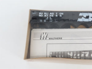 HO Walthers Kit 932-4901 BN Burlington Northern 4-Bay Hopper #513970 - SEALED