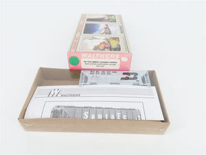 HO Scale Walthers Kit 932-5402 BN Cement 2-Bay Covered Hopper #441309 - SEALED