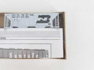 HO Scale Walthers Kit 932-5402 BN Cement 2-Bay Covered Hopper #441309 - SEALED