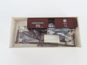 HO Scale Walthers Kit 932-2051A PRR Pennsylvania X-29 40' Steel Box Car #55941